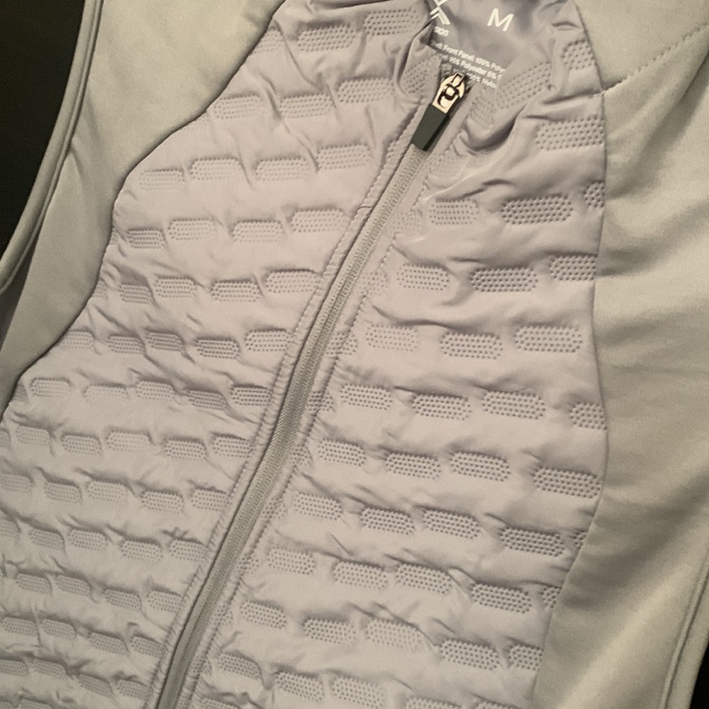 Xersion Women’s Gray Vest - Picture 5 of 12
